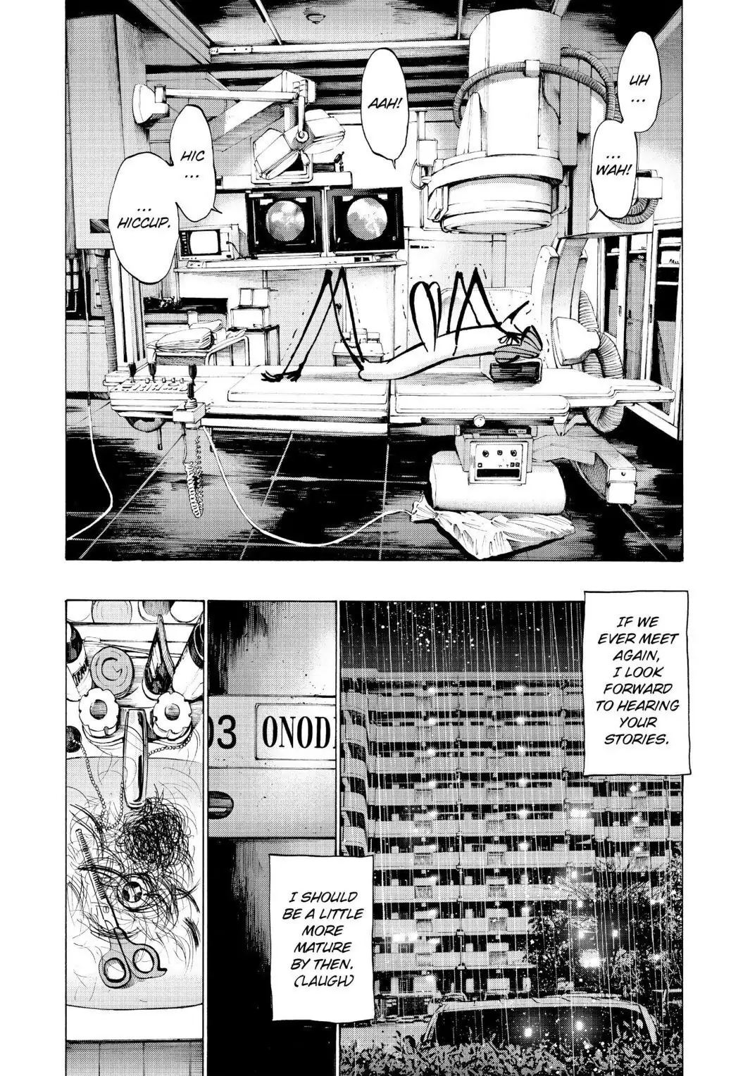 Oyasumi Punpun Chapter 65 image 15